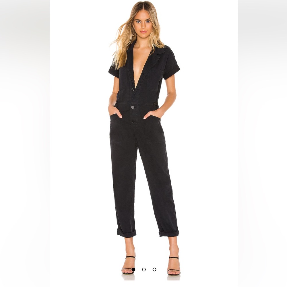 PISTOLA X REVOLVE Grover Field Suit in Fade‎ to Black Size XXS